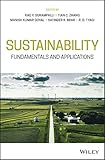 Sustainability: Fundamentals and Applications