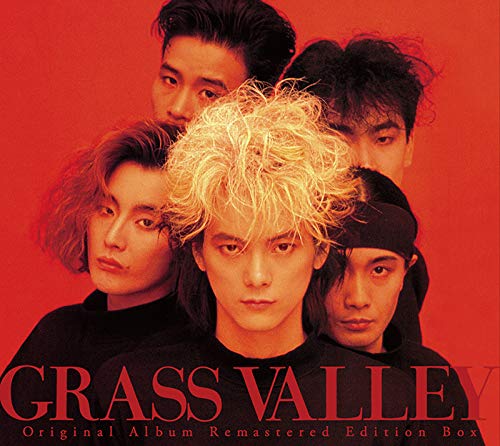 【新品】グラス・バレー Remastered Edition 6枚組CD-BOX Amazon.co.jp: Original Album Remastered