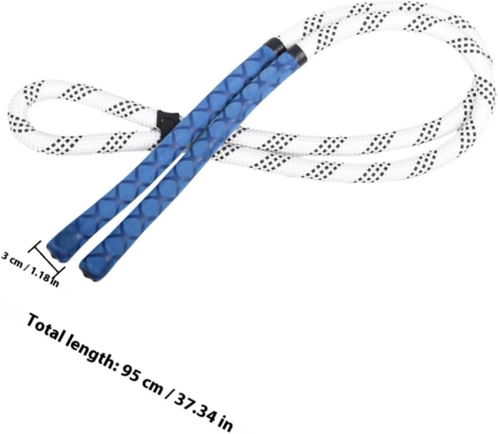 Golf Swing Rope Golf Swing Training Aid Trainer Strength and Rhythm Improvement