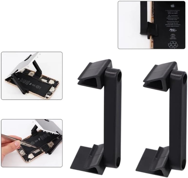 4pcs Adjustable Universal Phone Repair Holder Repairing Tool LCD Screen Fastening Fixture Clamp
