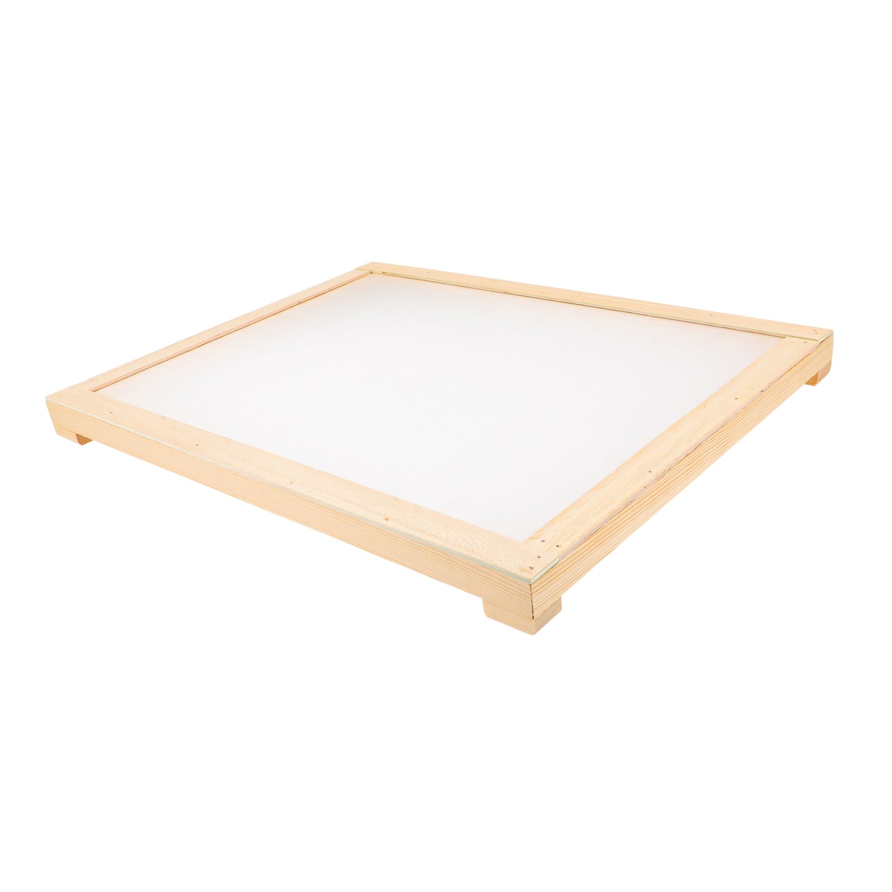Séchoir à encens en bois pour atelier créatif et détente à la maison
