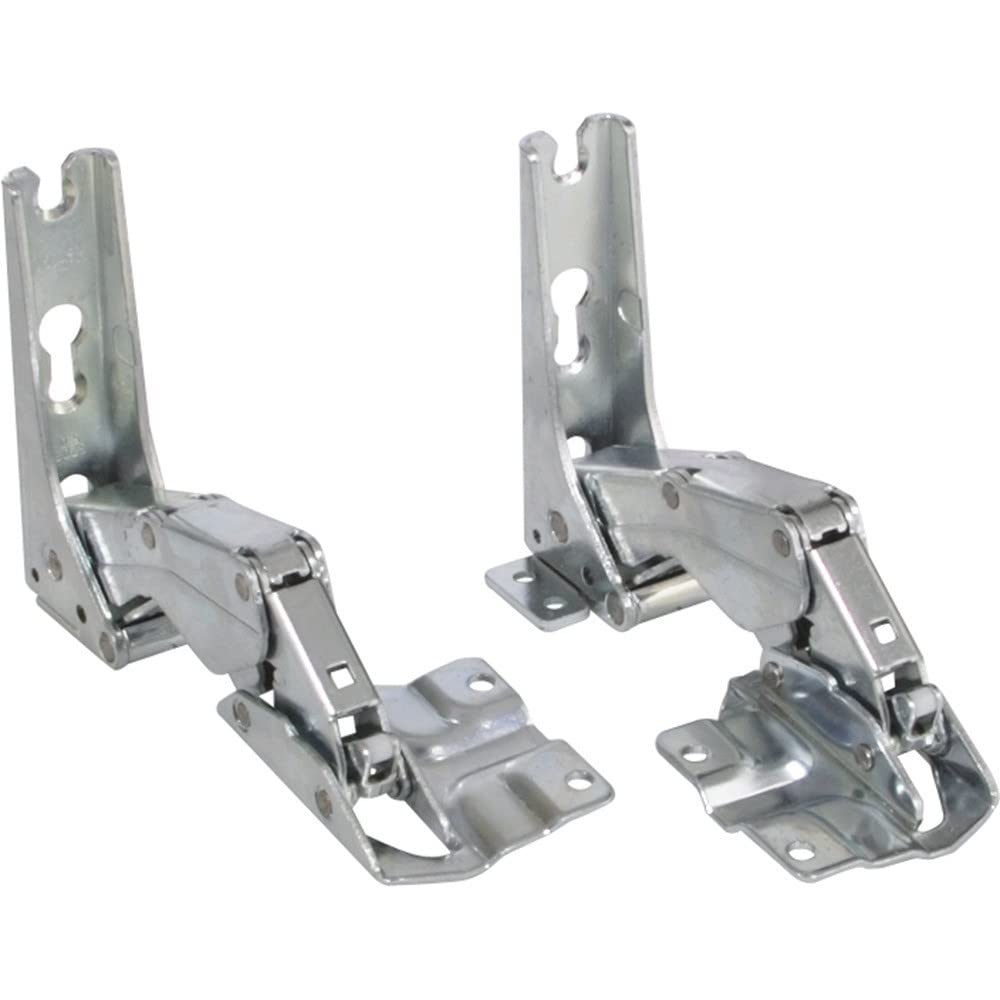 AllSpares 142995 Set Scharniersatz, Metall