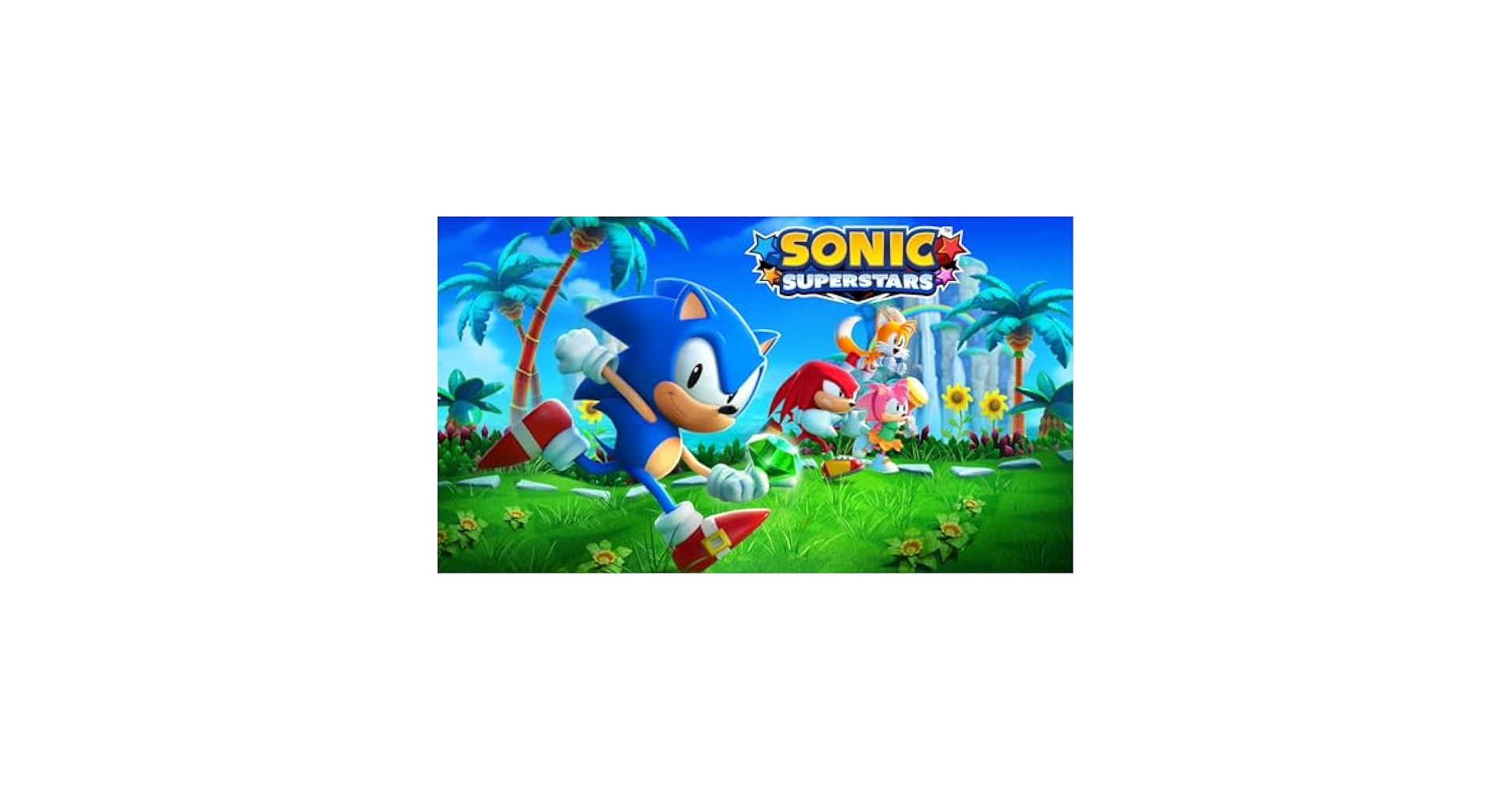 Amazon.com: SONIC SUPERSTARS - Standard - Nintendo Switch