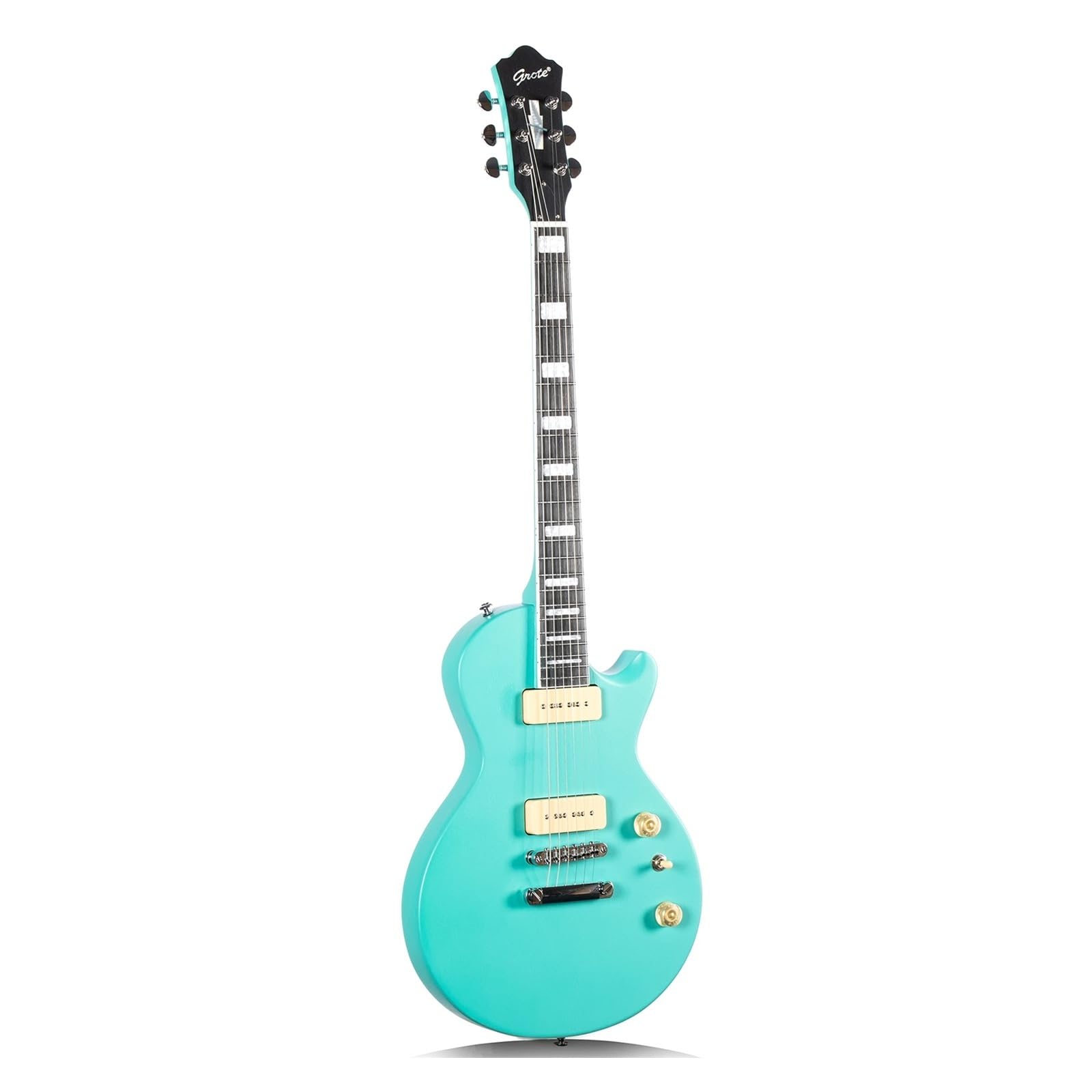chitarra elettrica Professionale per principianti che vogliono esercitarsi con la chitarra elettrica