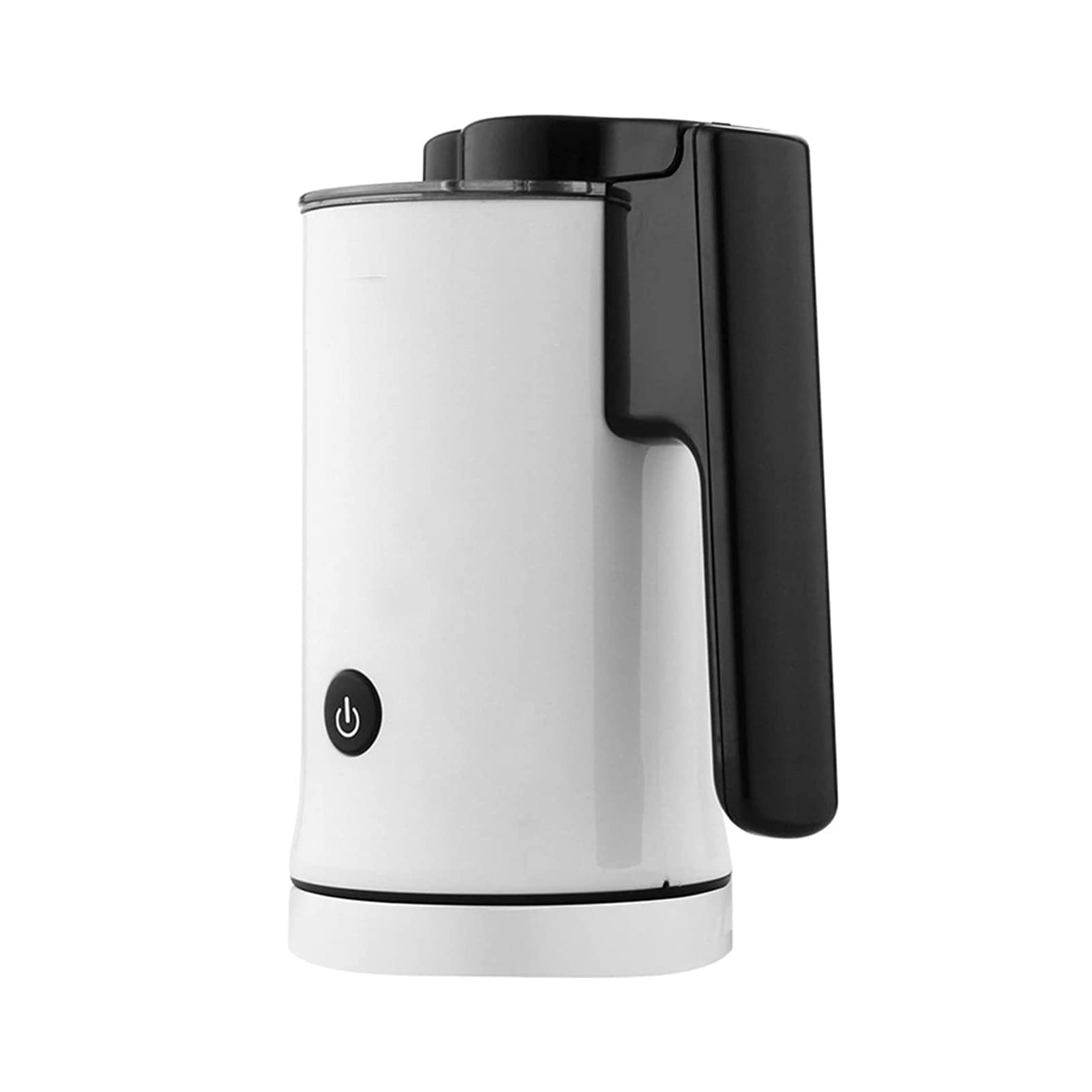 Latte flother, al Latte Elettrico in Acciaio Inox, Acciaio Inossidabile, Latte Caldo e Freddo Automatico più Caldo for Latte, Produttore di Schiuma for caffè, cioccolatini Caldi, Cappuccino