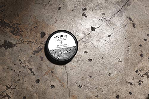 Paul Mitchell MVRCK by MITCH Dry Paste for Men, Medium Hold, Matte Finish, For All Hair Types