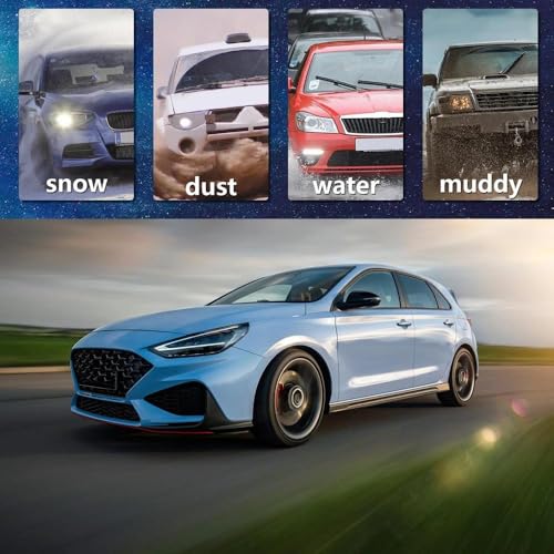 Garde-boue Hyundai Elantra i30 2024-2025 : stop aux projections de boue