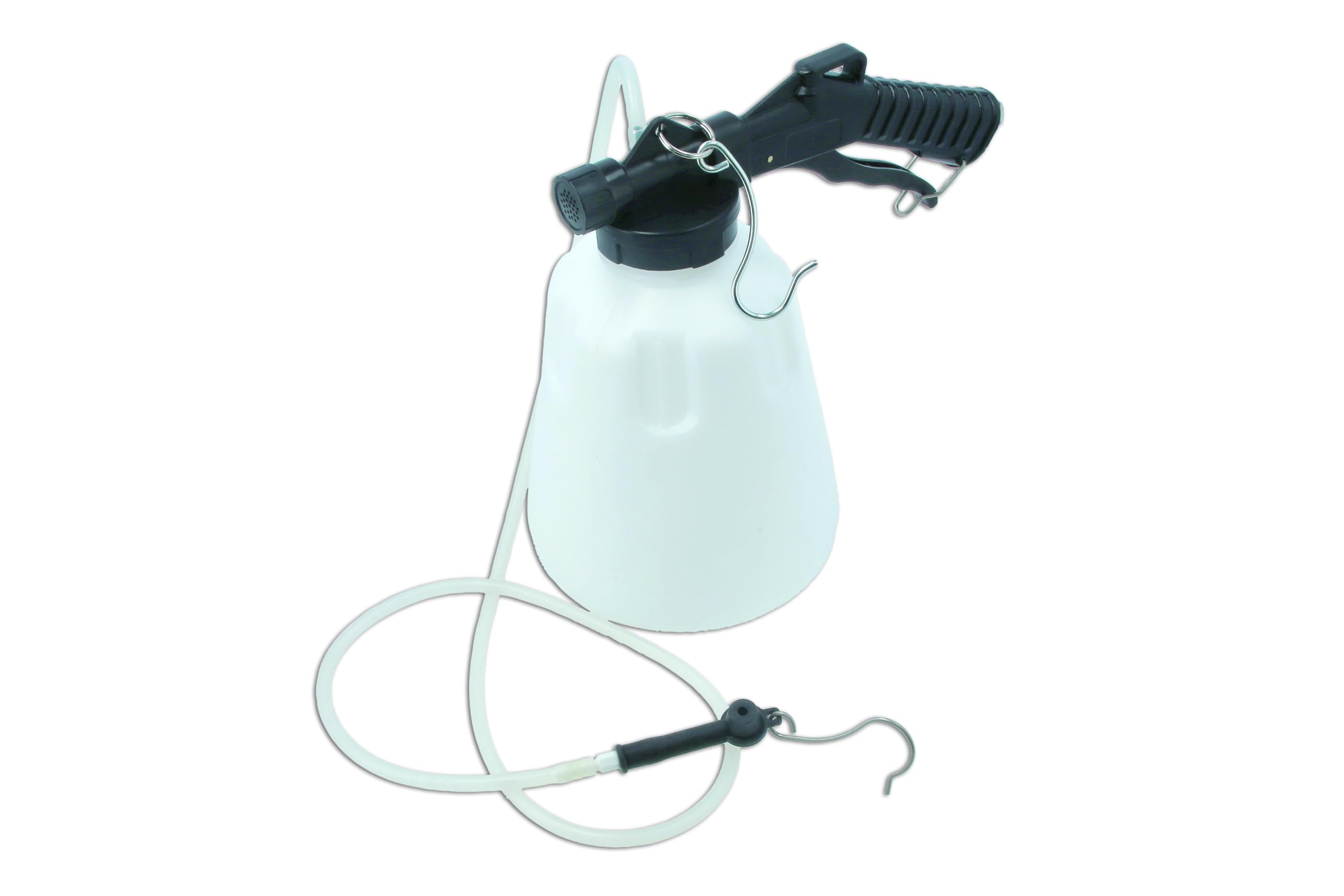 LASER TOOLS 9168 Pneumatic Brake Bleeder & Fluid Extractor 2L Vacuum Kit
