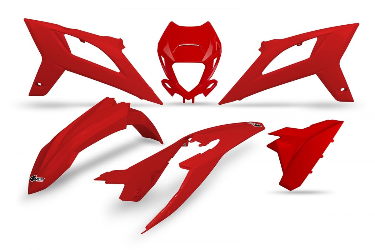 UFO PLAST Beta RR 300 2020-2022 Red Kit