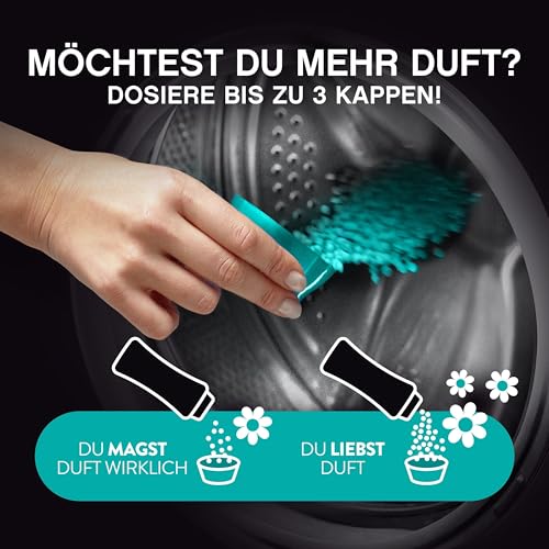 Lenor Wäscheparfüm Lenor Unstoppables, 495g – Ansicht 4