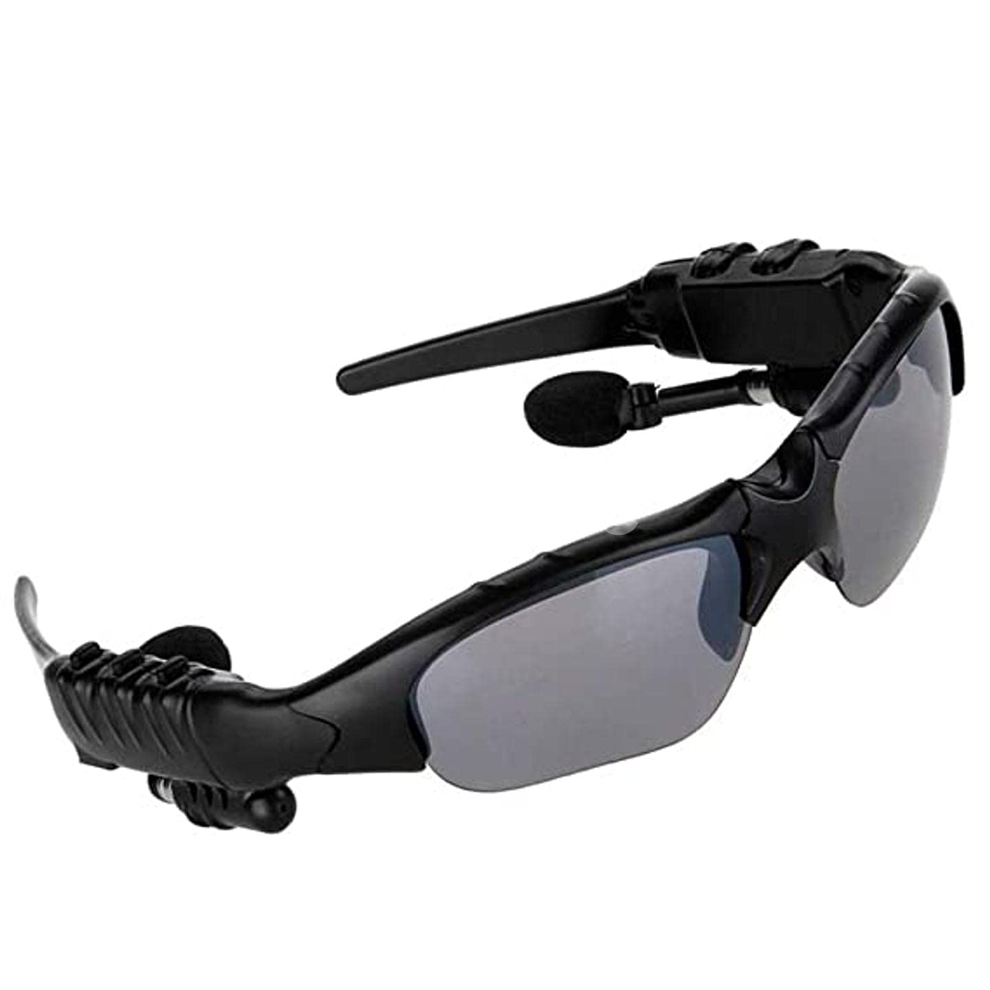 Drumstone Bluetooth Smart Sunglasses with Wireless Earphones Attached for HandsFree Calling for Driving | Riding | Fishing | Motorcycle and Outdoor Sports-image-11