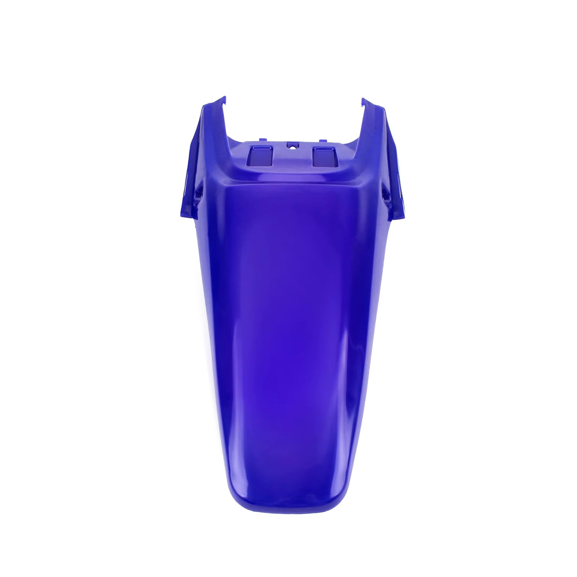 Parafango anteriore cross Per CRF70 Parafango Posteriore Moto Estensione Coda Motocross Ruota Prevenire Copertura Dello Scudo Antispruzzo(Blue)