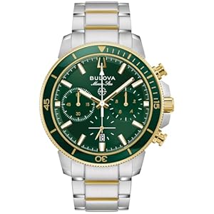 Bulova Marine Star 98B469