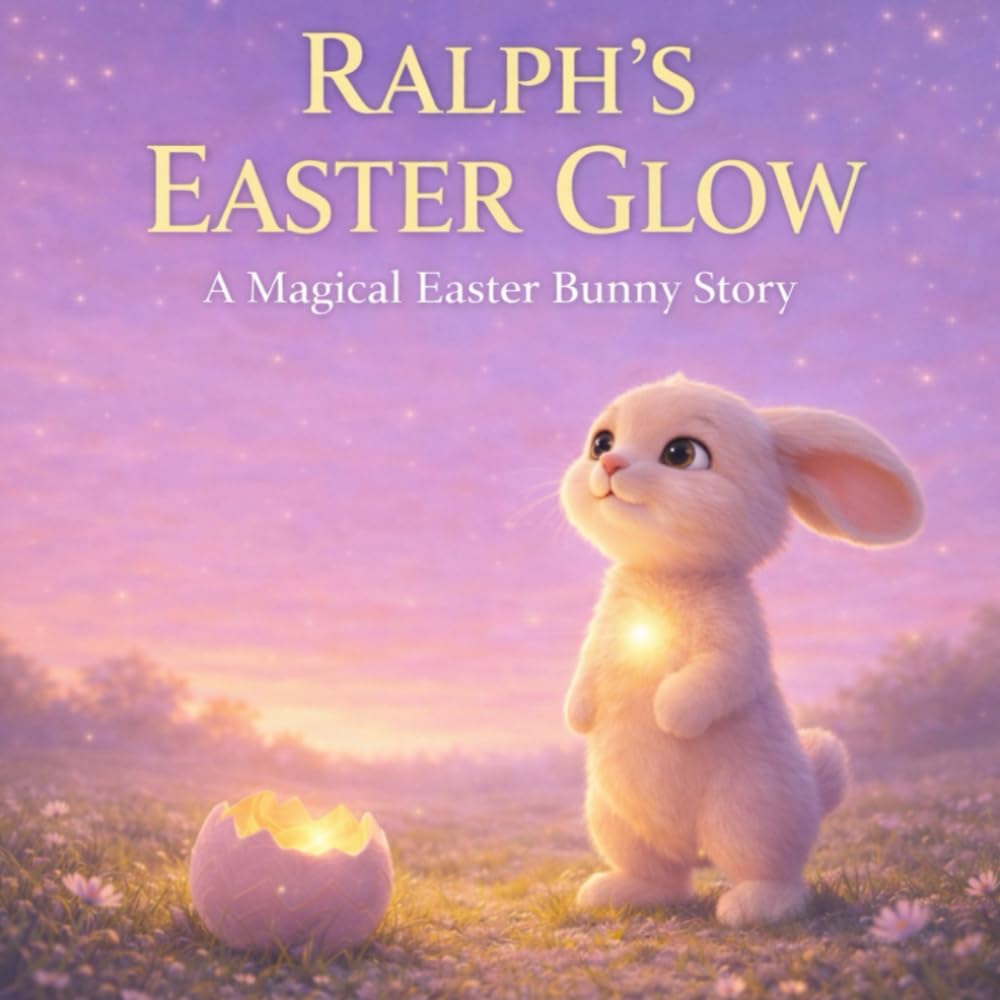 Ralph’s Easter Glow: A Magical Easter Bunny Story