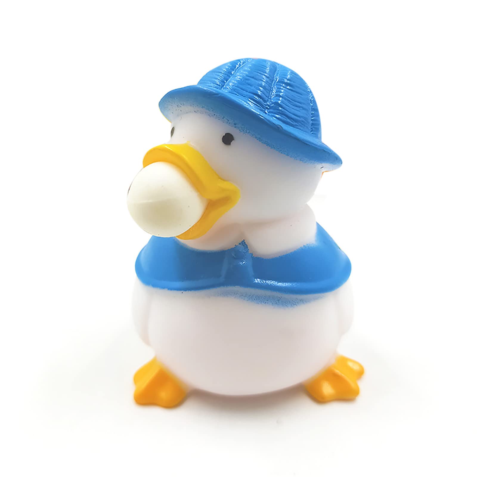 Amazon | ストレス解消玩具 ランダム1色アヒル スクイーズおもちゃ