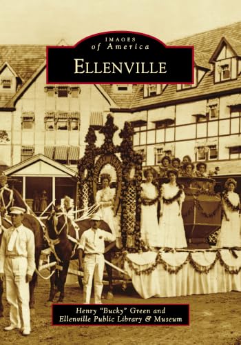 Ellenville (Images of America)