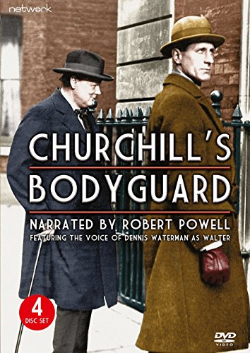 Churchill'S Bodyguard: The Complete Series