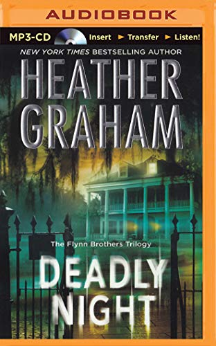 Deadly Night 1501296167 Book Cover