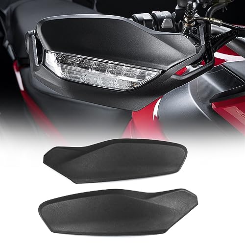 Protège-mains supérieurs pour Ducati Multistrada V2 V2S 2022+ kit carénage noir