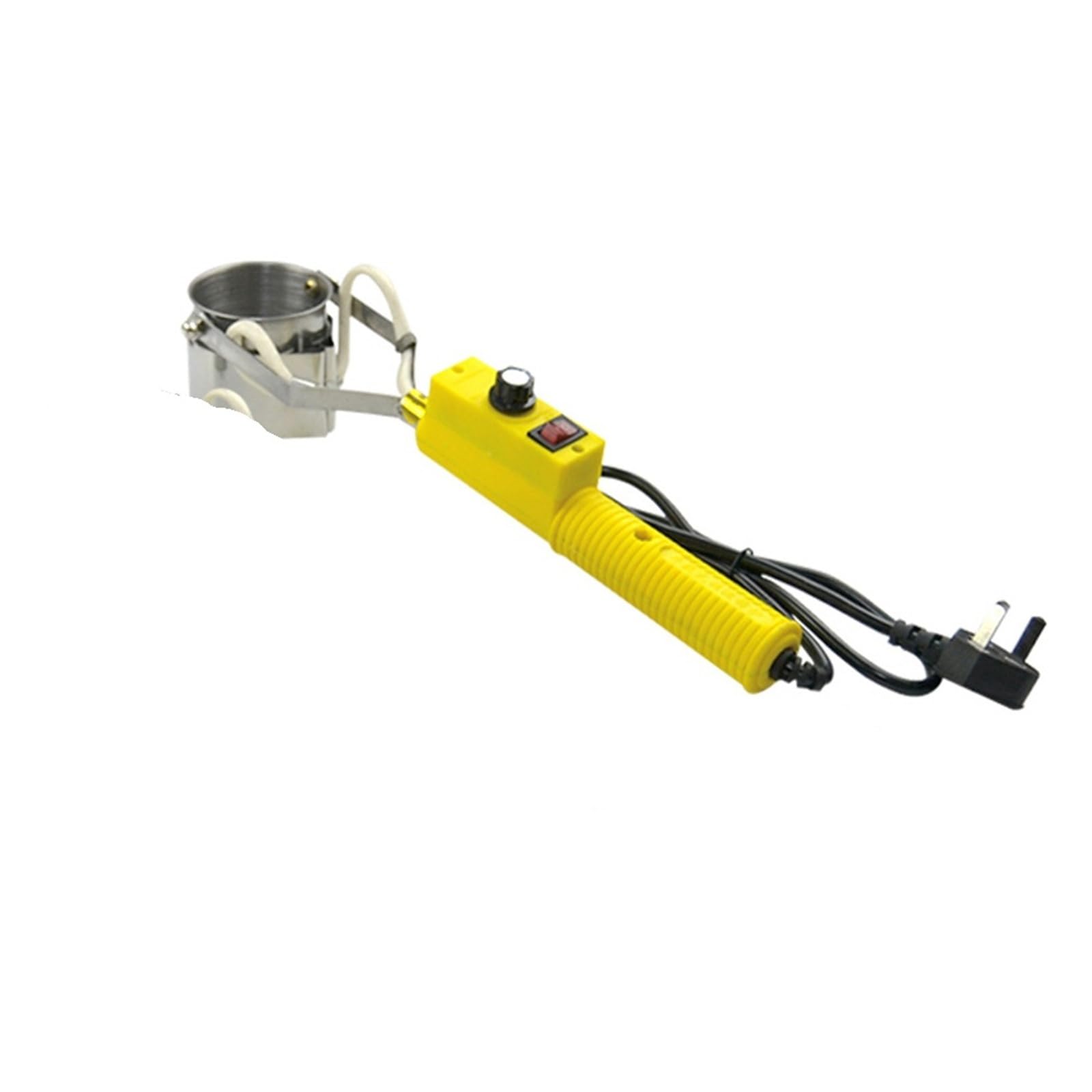 300W/500W Tin Melting Solder Pot Handheld Soldering Repair Furnace Adjustable Portable Temperature Desoldering Tool(300W)