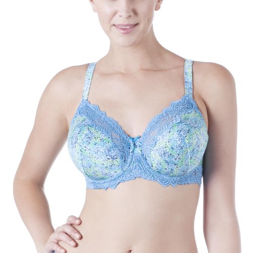GO2BRAS Rachel Smooth Lace Trim Unlined Underwire 1432143