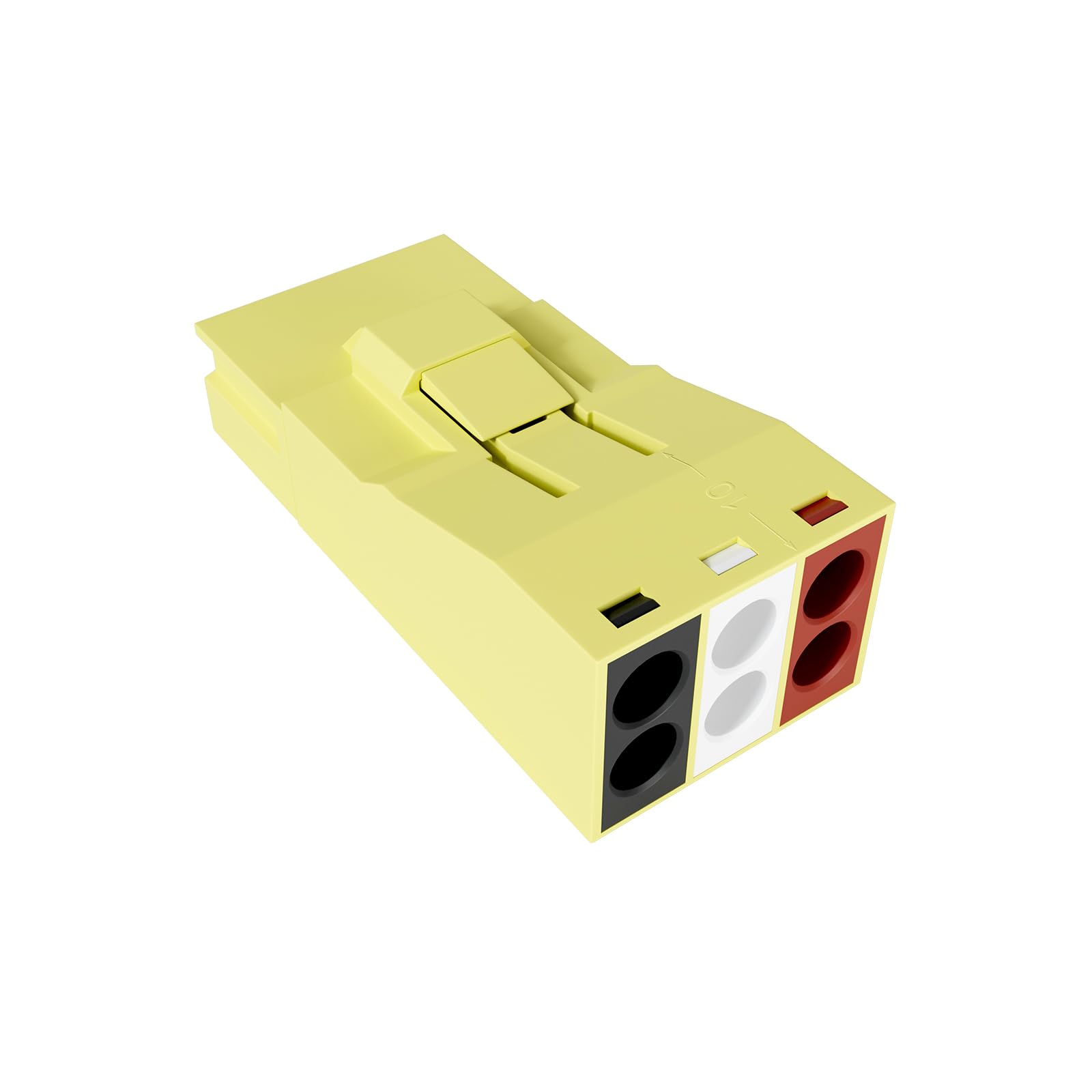 Rail Terminal Blocks - Industrial Voltage Connectors -32