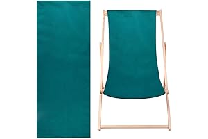 Chaise Sling Replacement 113cm/44.49 inch - Transform Your Patio Relaxation