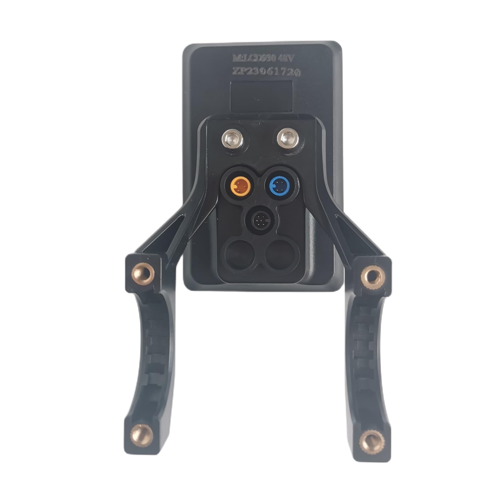 Tableau de Bord 48 V, for Joyor, S5 S8 Scooter électrique Écran LCD Compteur numérique avec Fonction de Direction Accessoires Écran d'affichage pour Trottinette électrique(for Joyor S New)