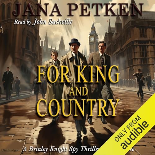 For King and Country by Jana Petken episode artwork