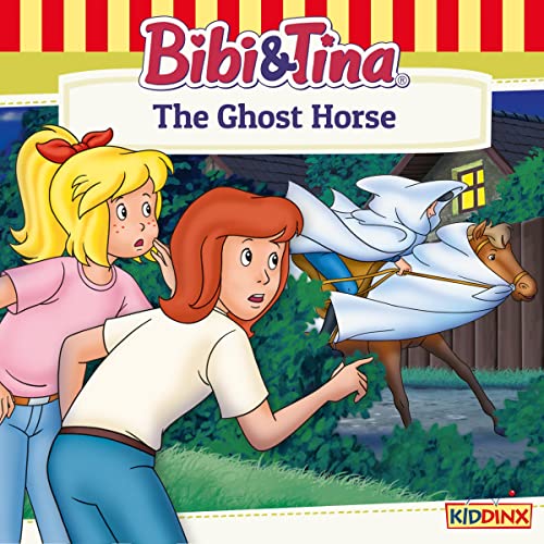 The Ghost Horse by Ulf Thiem episode artwork
