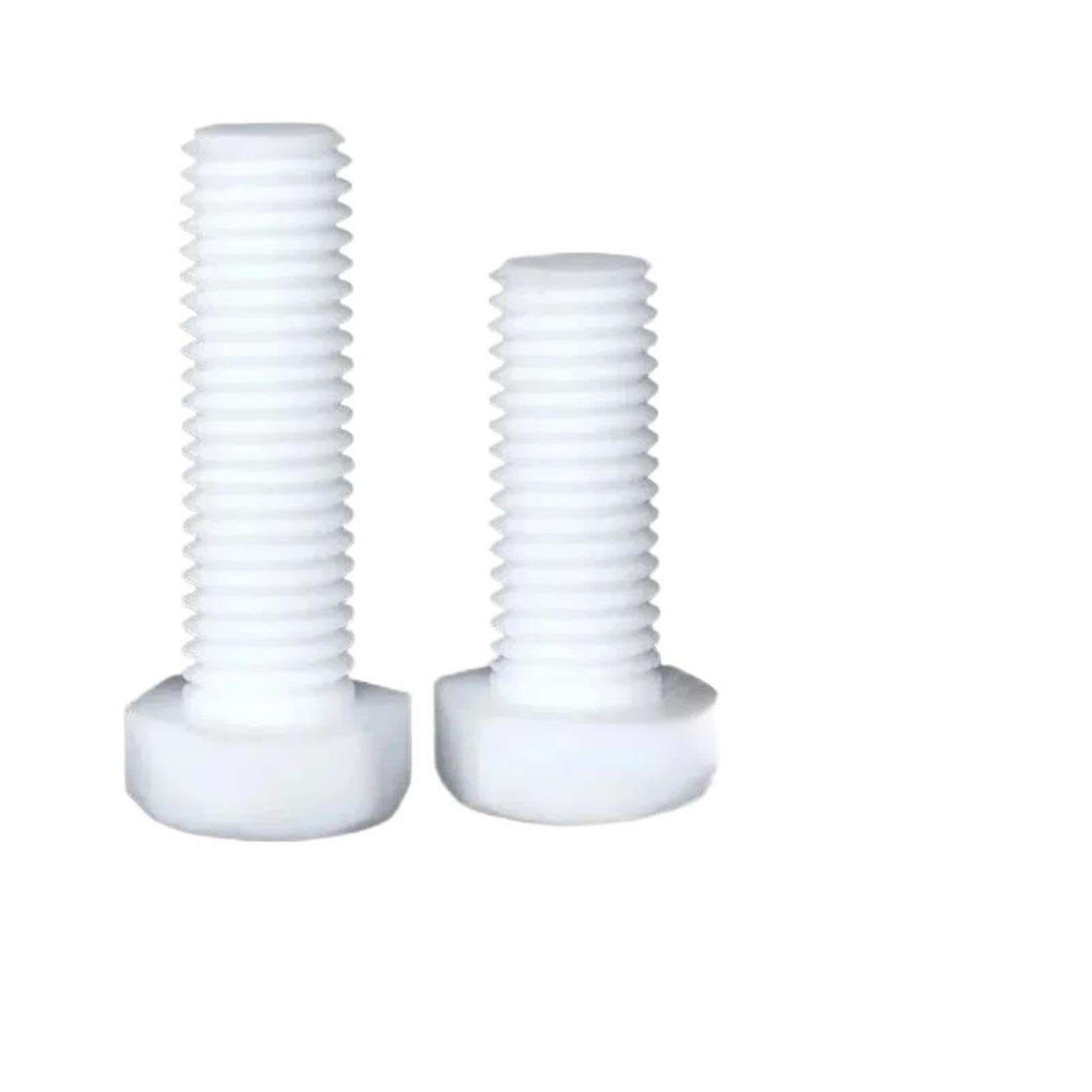 PTFE Hex Head Bolt