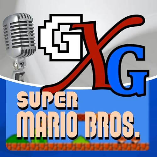 Super Mario Bros. cover art