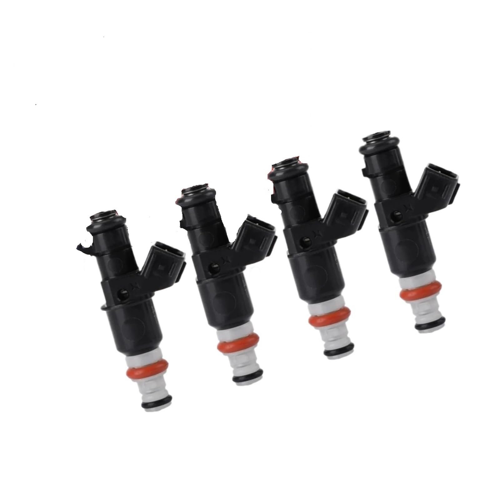 Wtryskiwacze paliwa samochodowego Pasuje do Honda Accord 2003-2007 2.4L 4 szt. Wtryskiwacze paliwa 16450RAAA01 Fuel Injector