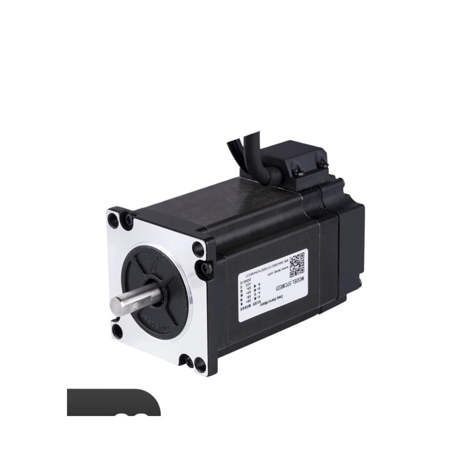 Schrittmotor Nema 23 Schrittmotor (57CME23) 2,3 NM 5,0 A Easy Servo-Schrittmotor mit geschlossenem Regelkreis und Encoder for CNC-Maschine