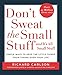 Don't Sweat the Small Stuff, Stop Thinking Start Living, Eat That Frog, You Are a Badass, Drive Daniel H. Pink 5 Books Collection Set