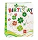 TSI Geschenktüten HAPPY BIRTHDAY, 12er Packung, Größe: Groß (HxBxT 32 x 26 x 13,5 cm), Art. Nr. 83315