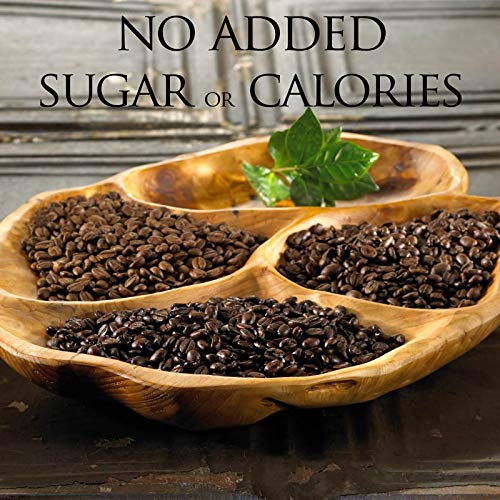 Indulgent Coffee Selection Gift Box | 100% Specialty Arabica Coffee | 12 Flavored 1.75oz Try-Me-Size one pot coffee samplers