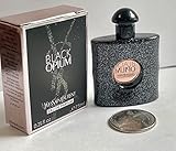 Yves Saint Laurent Black Opium Eau De Parfum 0.25oz Mini Dab-On Splash Bottle