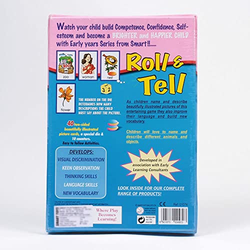 Image of Smart Roll and Tell