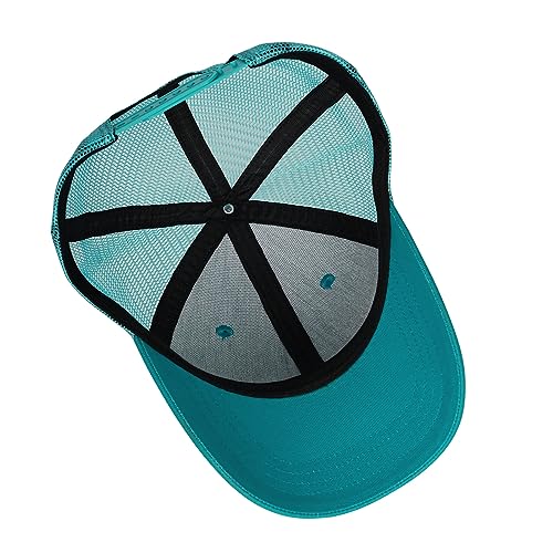 Image of Sports Embroidered Meshback Snapback Hat for Men Women Apparel Gifts