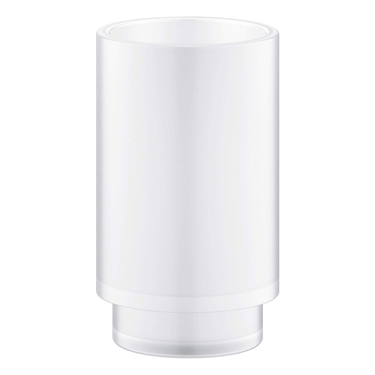 Grohe Selection Glass Tumbler - Chrome