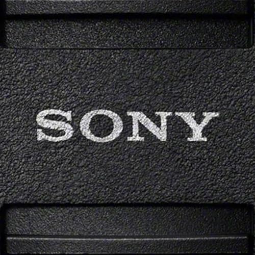 Sony ALC-F405S Front Lens Cap for SELP1650 lens (Black) - image 3