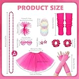 Zoom IMG-1 costume anni 80 donna accessori Zoom IMG-1 costume anni 80 donna accessori