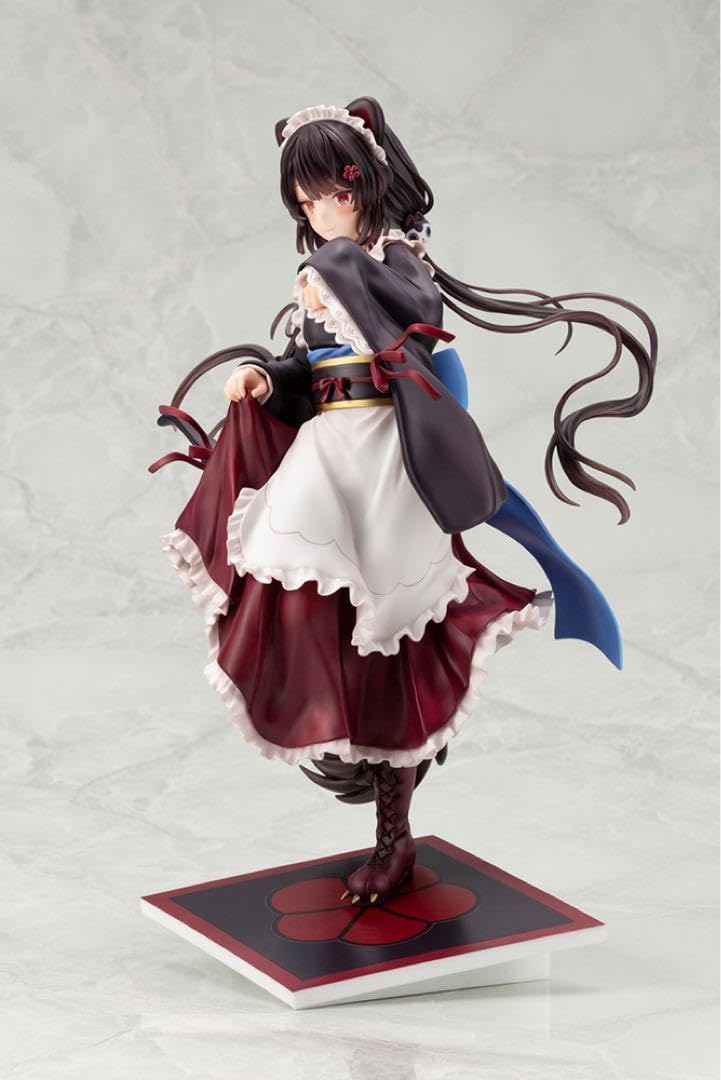 未開封 ホロライブ コトブキヤ 1/7 にじさんじ 叶 86592559 未開封 ホロライブ コトブキヤ 1/7 にじさんじ 叶 86592559