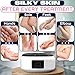 Paraffin Wax Machine for Hand and Feet – 3400ml Hand Wax Paraffin Machine with Fast Heating, Adjustable Temperature 2 Heat Modes Accessories Kit - Relaxing Spa at Home Anytime, Hand & Foot Smooth Skin
