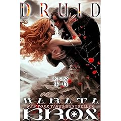 The Druid Series Box Set Books 4-6 Audiolibro Por Marata Eros, Tamara Rose Blodgett arte de portada