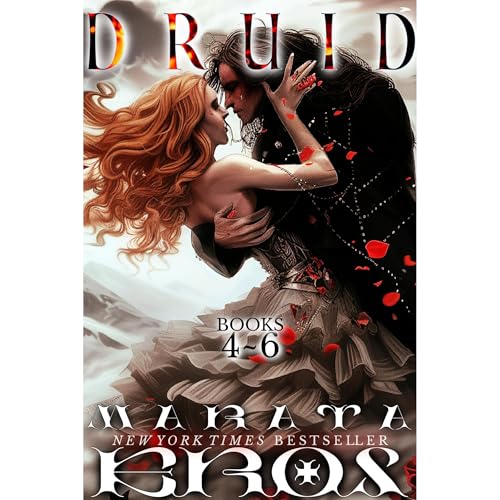 The Druid Series Box Set Books 4-6 Audiolibro Por Marata Eros, Tamara Rose Blodgett arte de portada