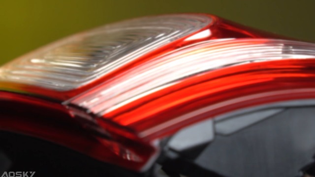 Image of Aosky LED Tail Light Assembly for 2011-15 Ford Explorer