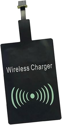 MagiDeal Qi Cargador de Carga Inal?mbrico Micro M?dulo de Cargador USB para Samsung Tel?fonos Android MagiDeal Qi Cargador de Carga Inal?mbrico Micro M?dulo de Cargador USB para Samsung Tel?fonos Android