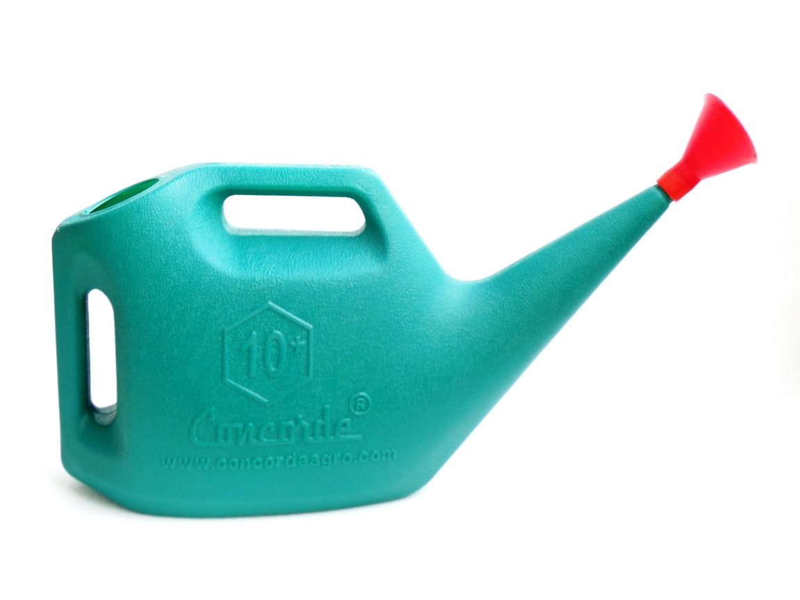Concorde Water Sprinkler Can 10 liters/Watering Can, Garden Tool (B00T9BIYQS) Amazon Price History, Amazon Price Tracker